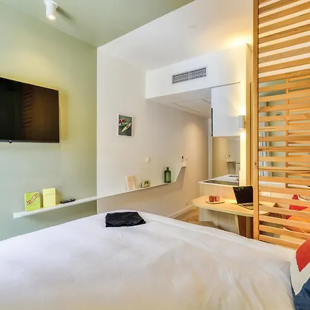 Bikube Apart Otel Lyon