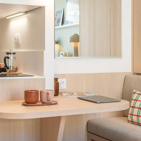 Apartahotel Bikube 4*