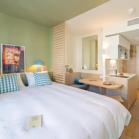Apartahotel Bikube 4*